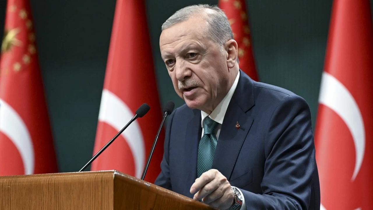 Erdoğan: İslam ülkeleri Lübnan'a En büyük tepkiyi vermeli