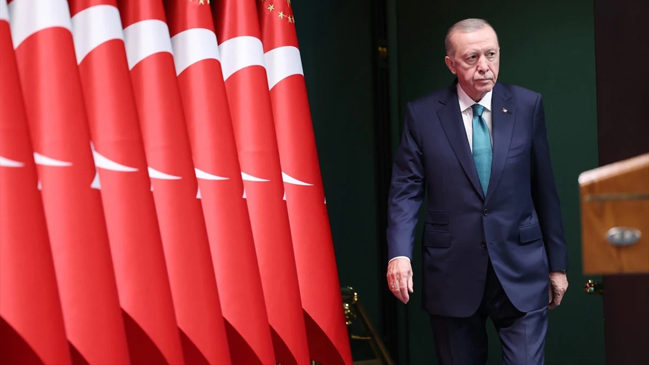 Erdoğan: İslam ülkeleri Lübnan'a En büyük tepkiyi vermeli