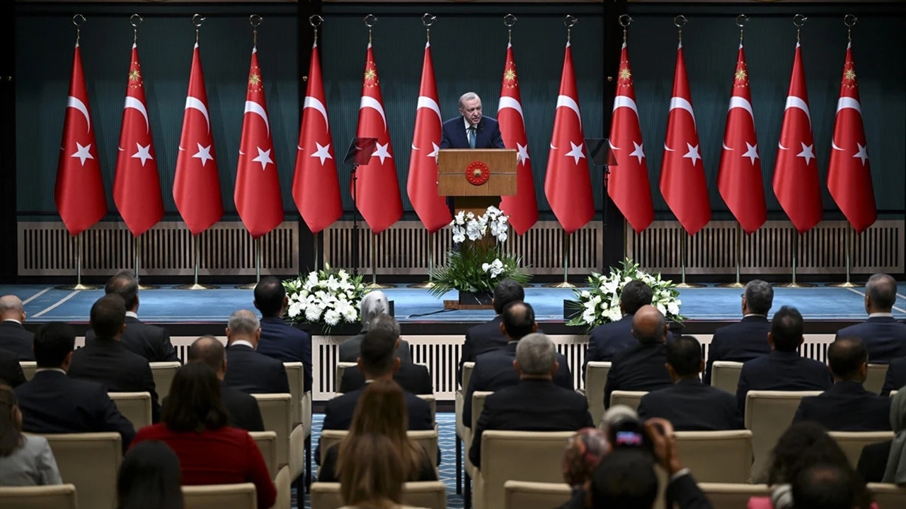 Erdoğan: İslam ülkeleri Lübnan'a En büyük tepkiyi vermeli
