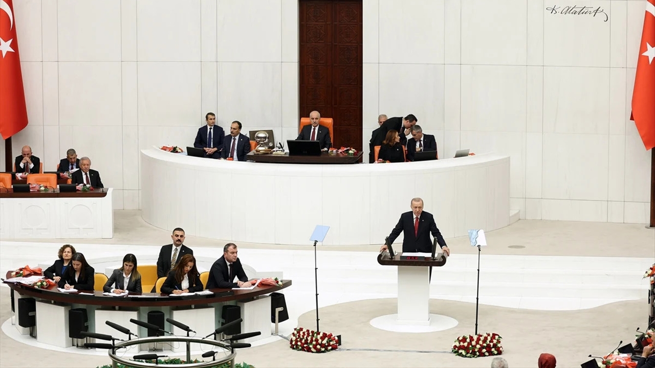 Erdoğan: İsrail, Türkiye’yi Amaçlı hedef alıyor