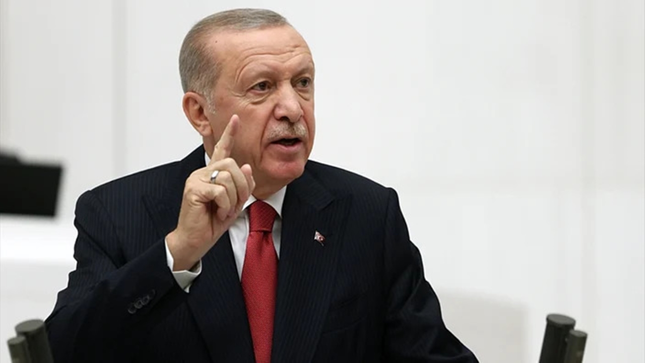 Erdoğan: İsrail, Türkiye’yi Amaçlı hedef alıyor