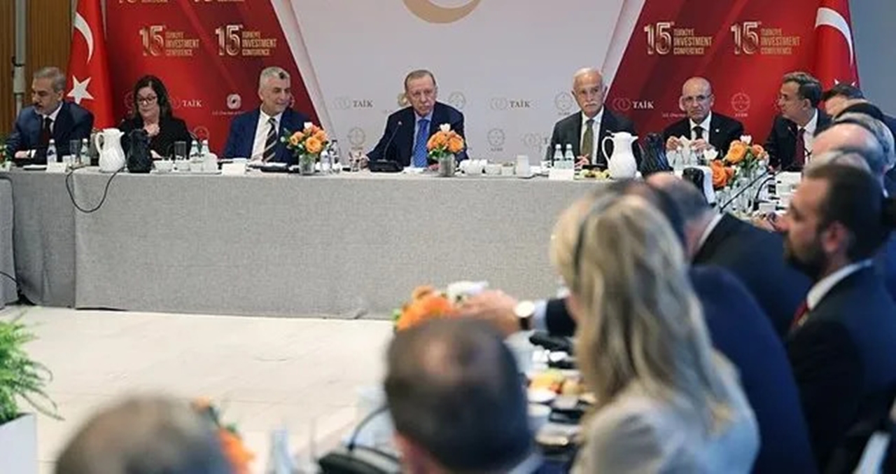 Erdoğan: ABD ile 100 Milyar dolarlık Ticaret hedefine hazırız