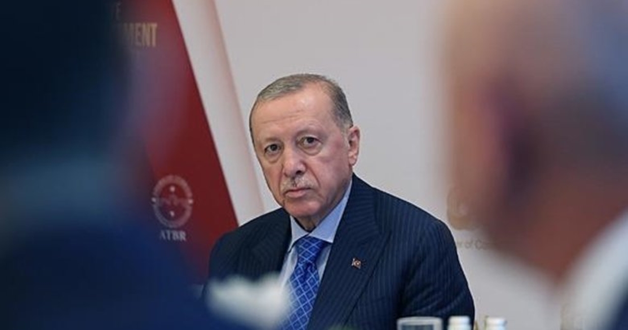 Erdoğan: ABD ile 100 Milyar dolarlık Ticaret hedefine hazırız