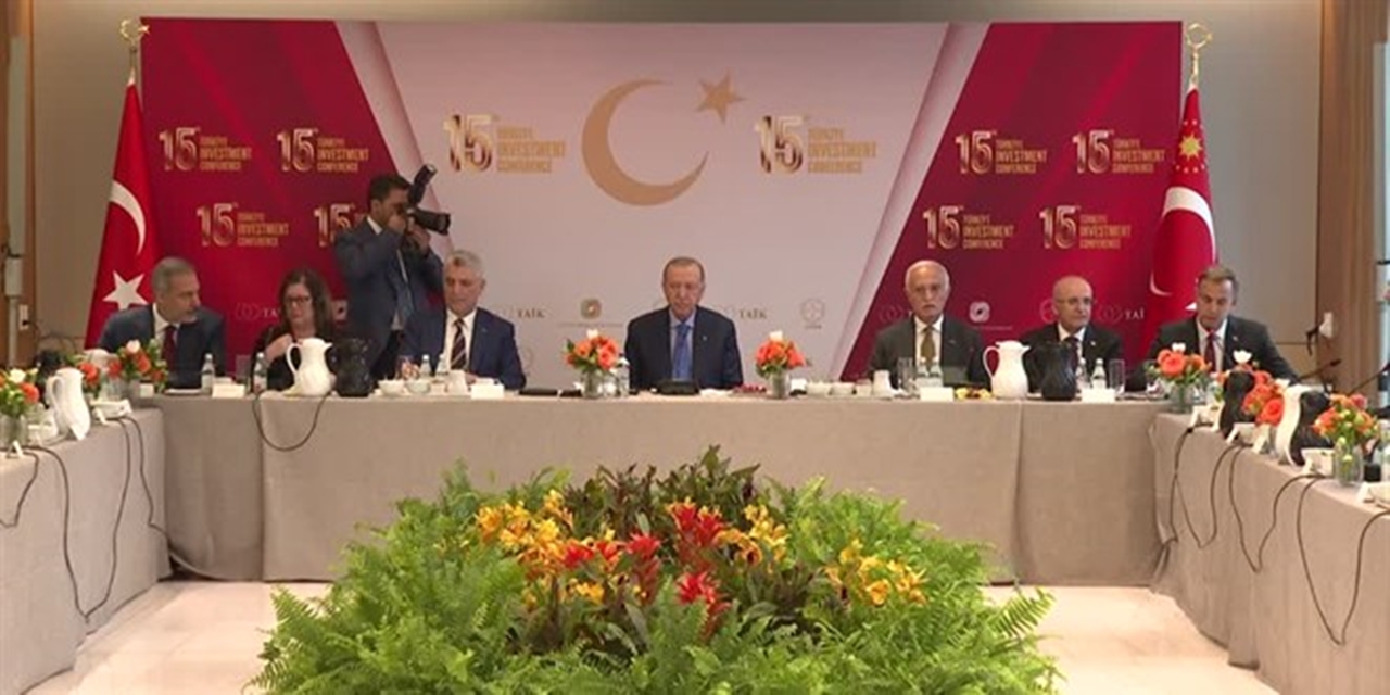 Erdoğan: ABD ile 100 Milyar dolarlık Ticaret hedefine hazırız