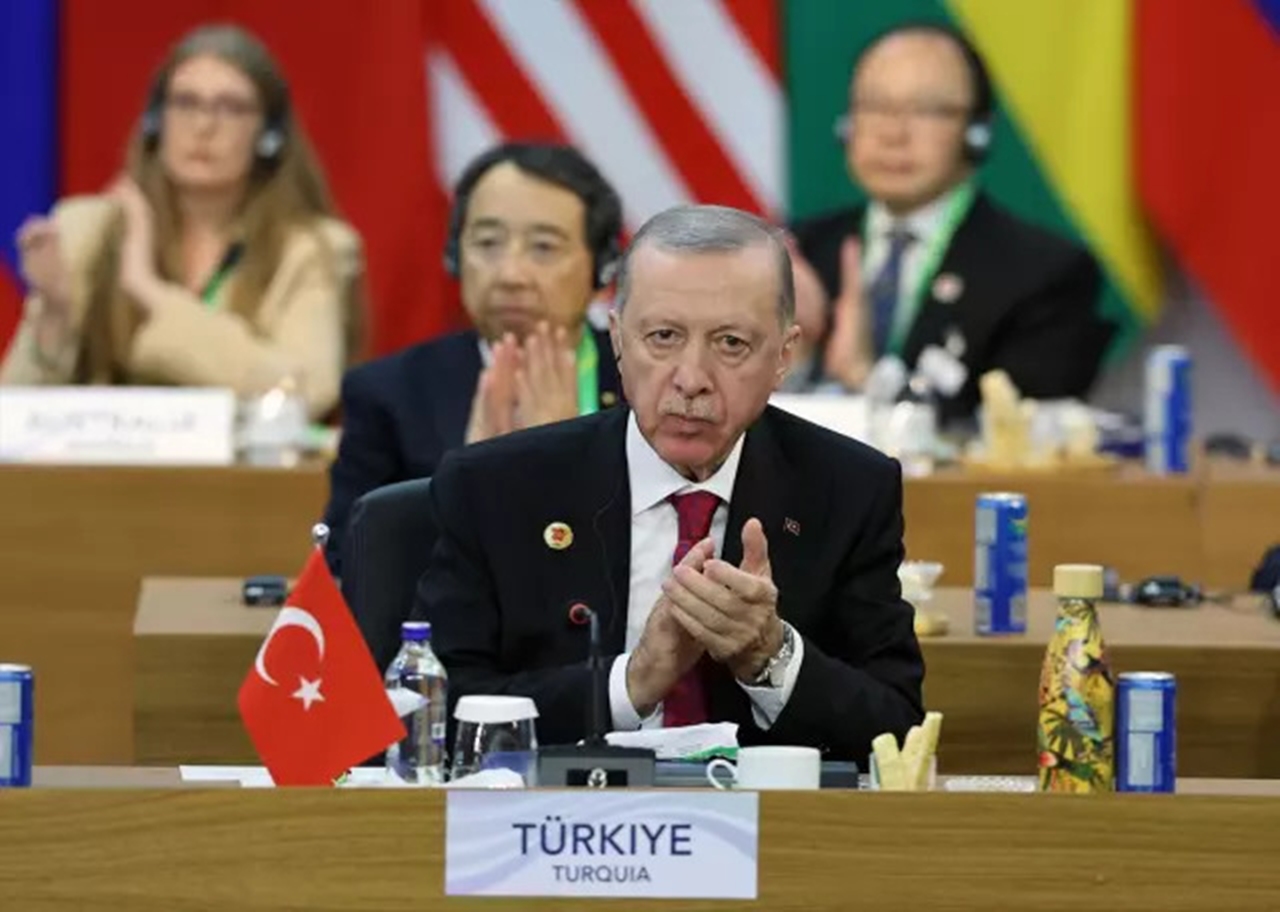 Erdoğan: Gazze’de Kıtlık felaketi kapıda, Ateşkes şart