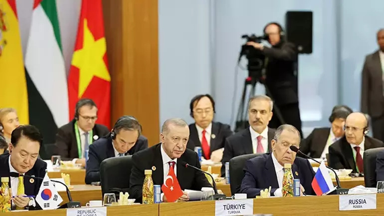 Erdoğan: Gazze’de Kıtlık felaketi kapıda, Ateşkes şart