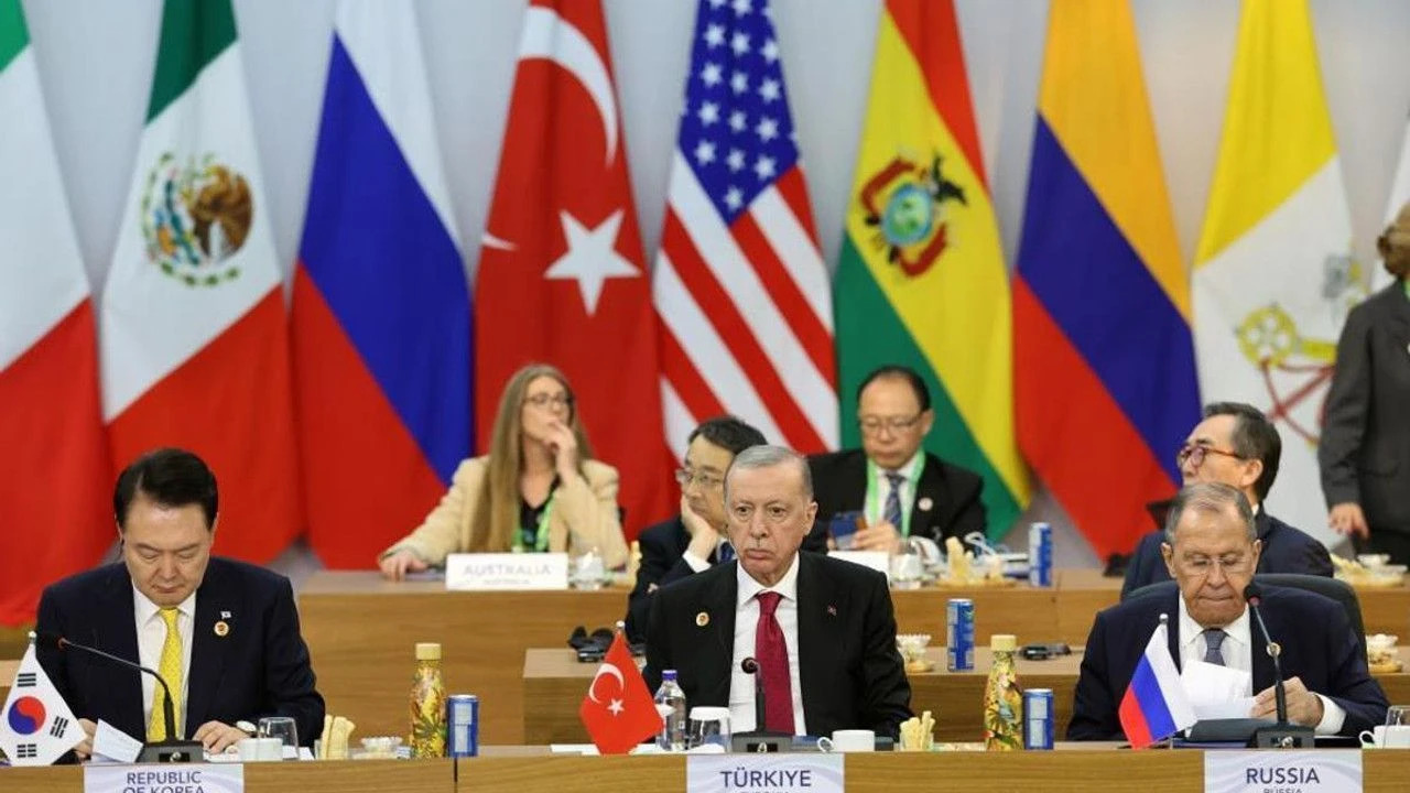 Erdoğan: Gazze’de Kıtlık felaketi kapıda, Ateşkes şart