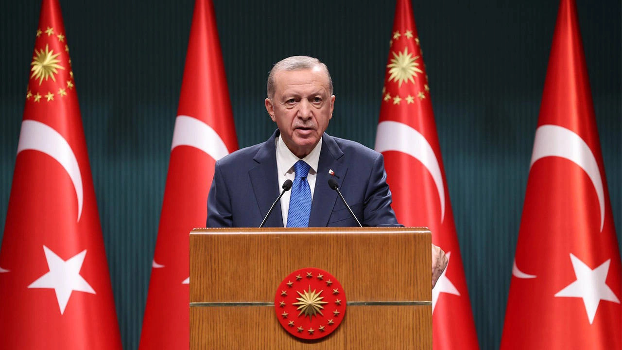 Erdoğan Kabine toplantısında şunları açıkladı