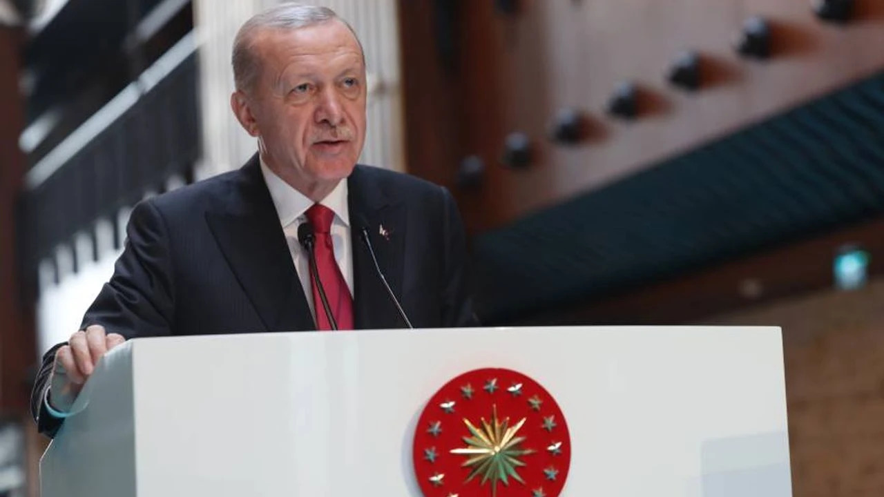 Erdoğan Kabine toplantısında şunları açıkladı