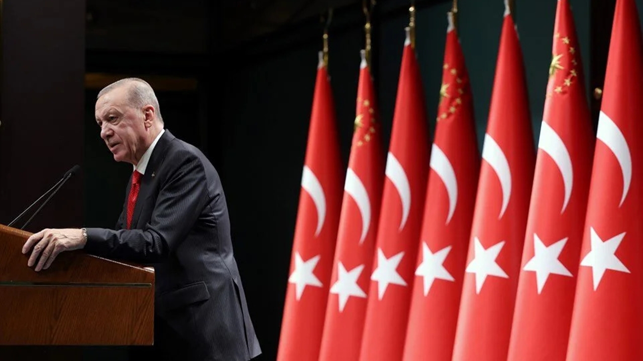 Erdoğan'dan Kritik anayasa çağrısı: Cevap bekliyoruz
