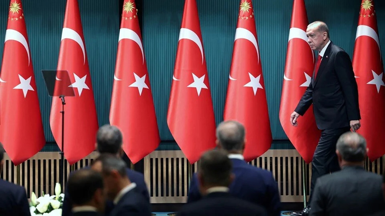 Erdoğan'dan Kritik anayasa çağrısı: Cevap bekliyoruz