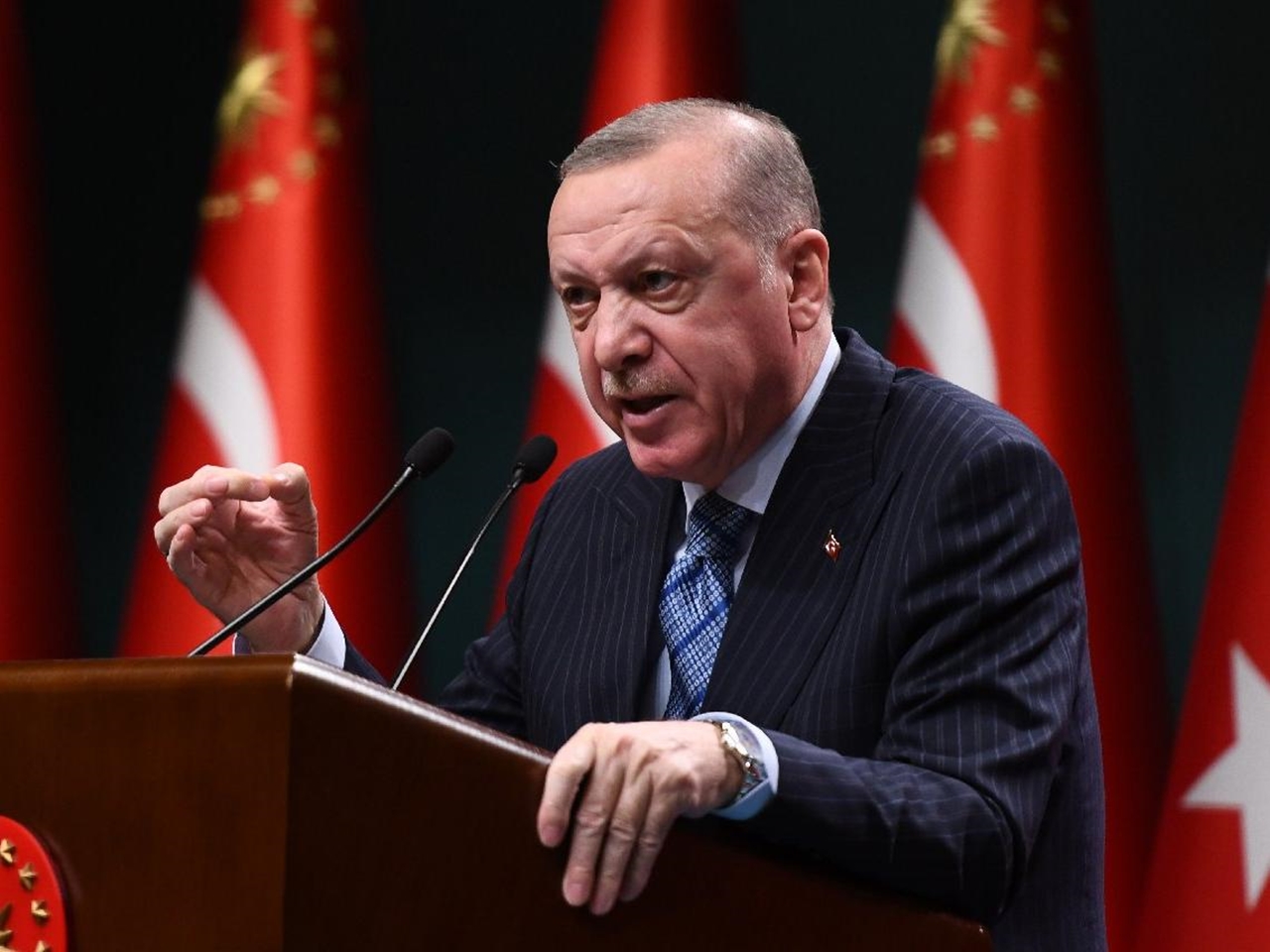 Erdoğan’ın Gazze uyarısı Kıbrıs ve İsrail’i Sarsıyor