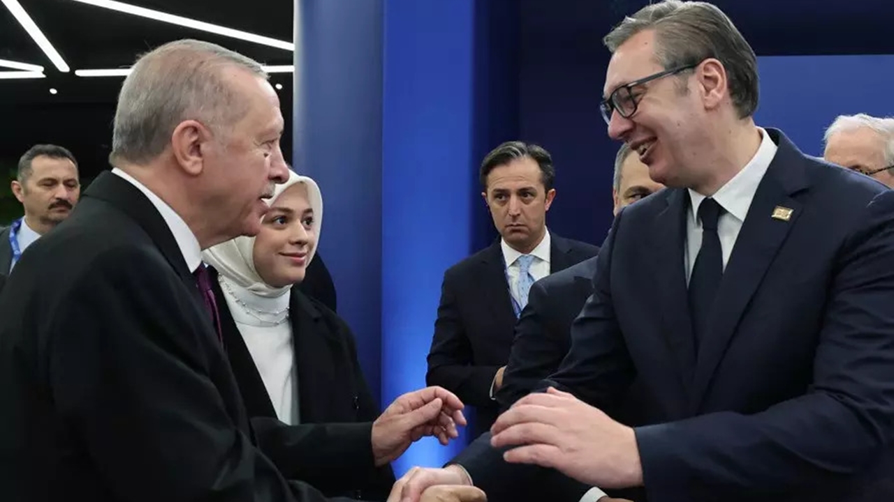 Erdoğan’dan Dünya gündemine sert mesajlar