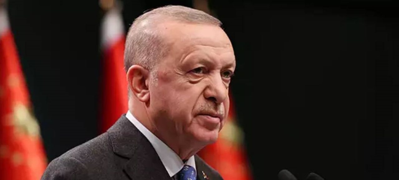 Erdoğan’dan Güçlü çağrı: Terörle mücadelede geri dönüş yok