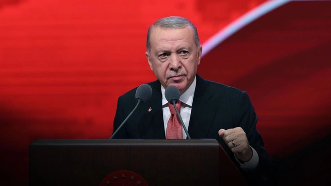 Erdoğan’dan Netanyahu'ya Sert tepki: İsrail ile ilişkiler kesildi