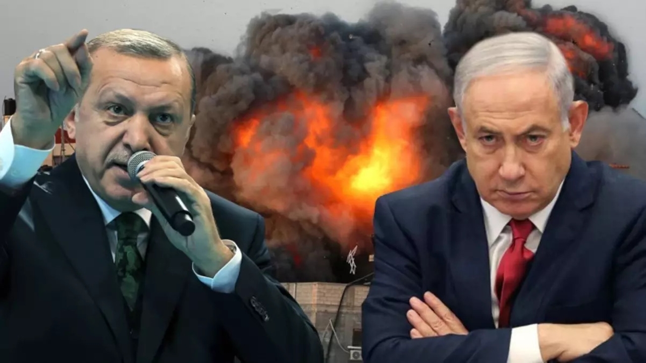Erdoğan’dan Netanyahu'ya Sert tepki: İsrail ile ilişkiler kesildi