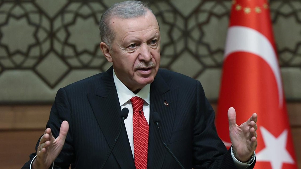 Erdoğan’dan Netanyahu’ya Sert sözler: Masumların kanı ellerinde