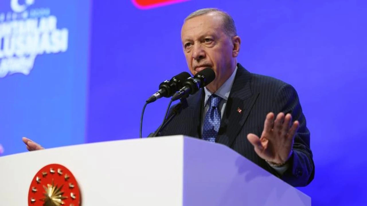 Erdoğan’dan Netanyahu’ya Sert sözler: Masumların kanı ellerinde
