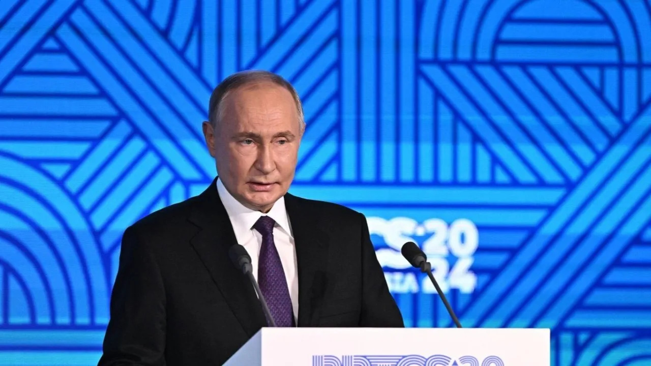Erdoğan-Putin görüşmesinde terörle mücadele vurgusu