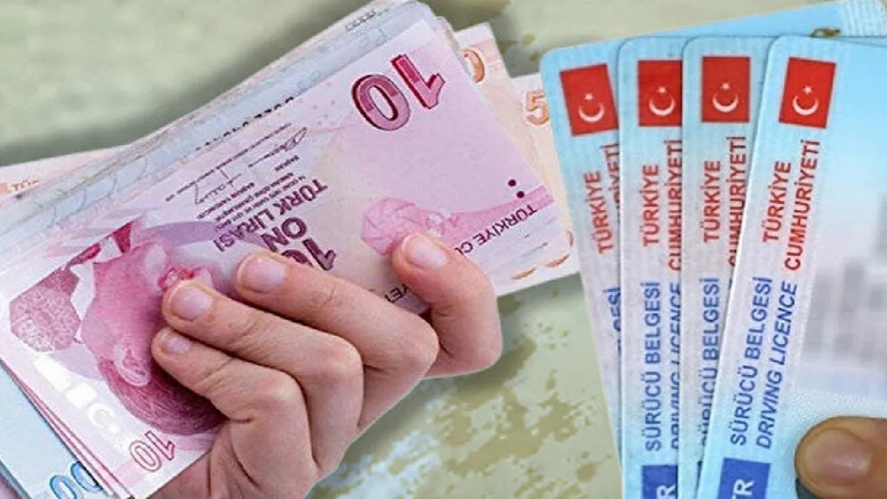 Eski Tip Ehliyet için son tarih: Cezalar kapıda