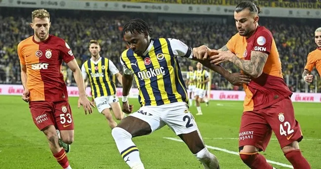 Ezeli rekabet alevleniyor: Kadıköy'de Derbi heyecanı zirveye çıkıyor