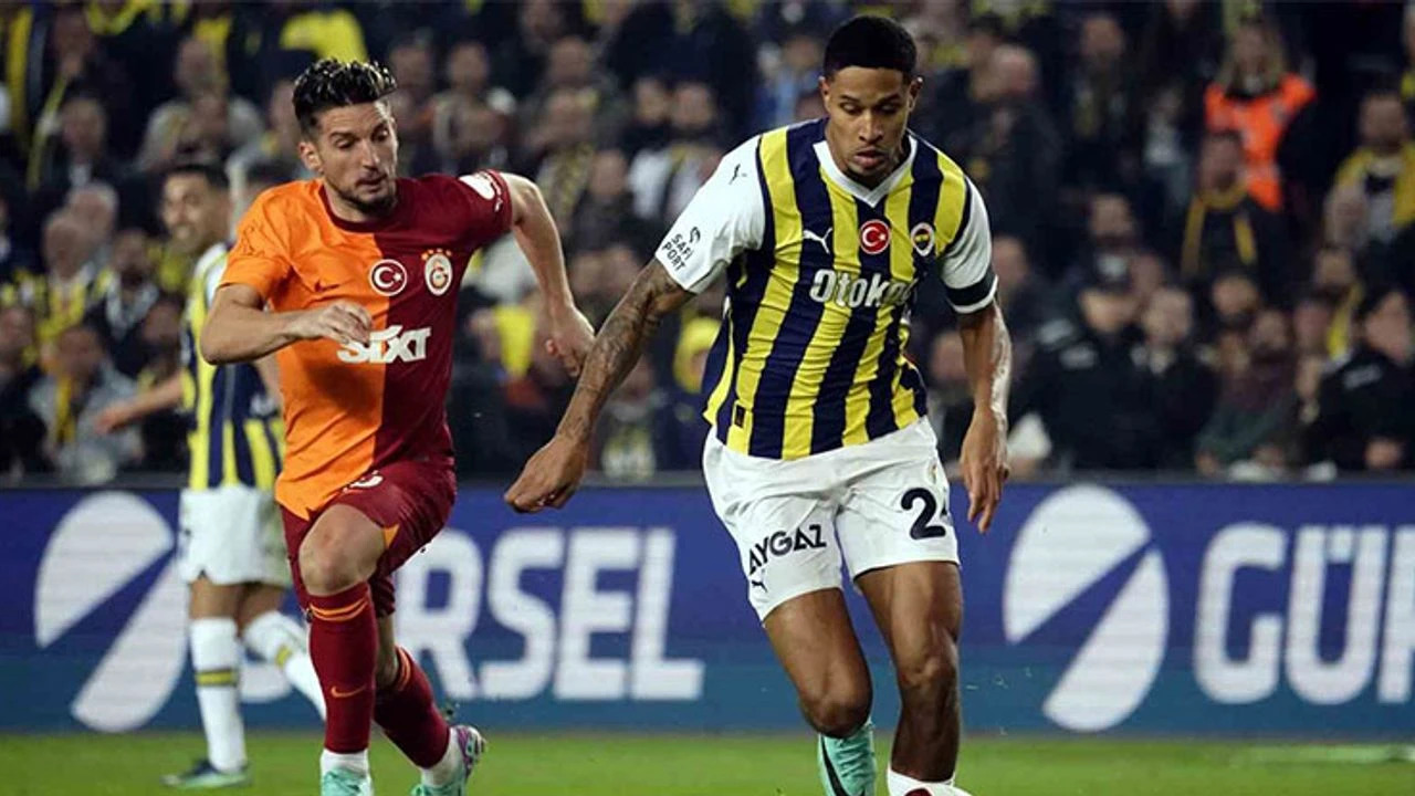 Ezeli rekabet alevleniyor: Kadıköy'de Derbi heyecanı zirveye çıkıyor