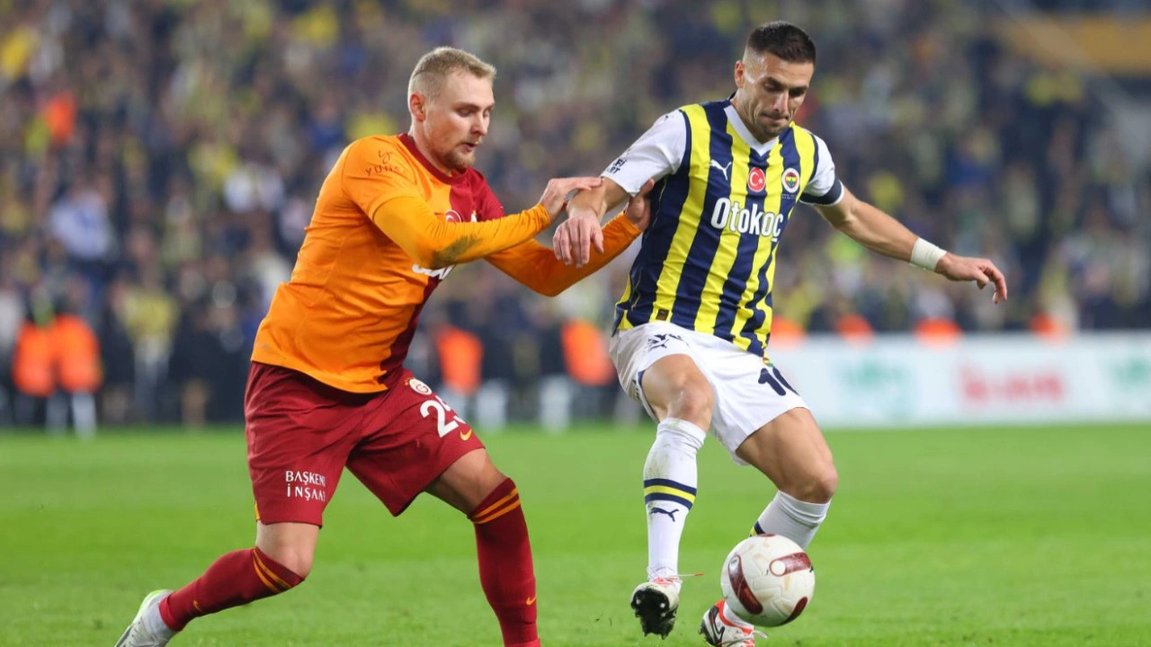Ezeli rekabet alevleniyor: Kadıköy'de Derbi heyecanı zirveye çıkıyor
