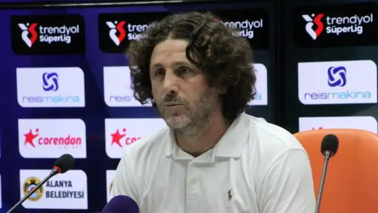 Fatih Tekke’nin Veda kararı: Alanyaspor’da Yeni bir dönem başlıyor