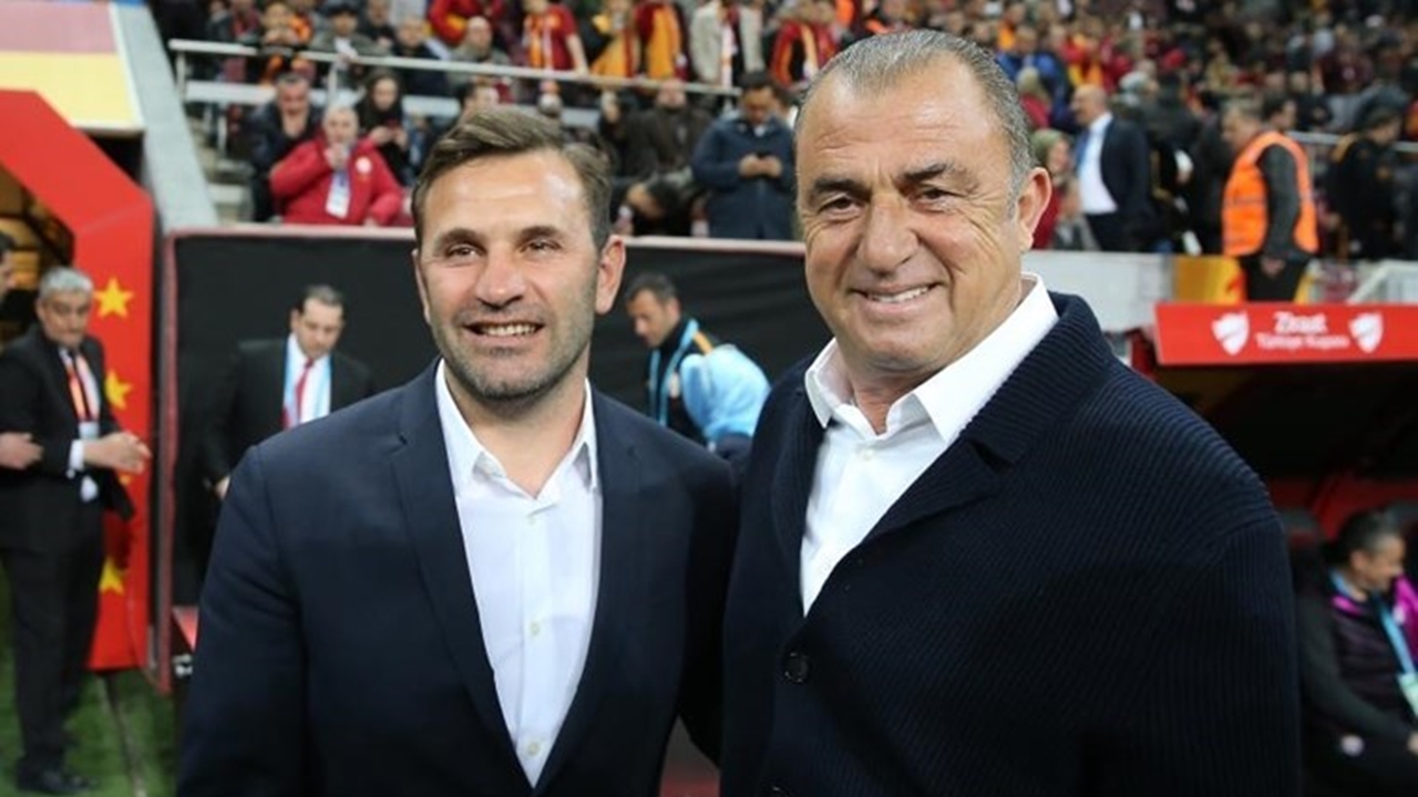 Fatih Terim sesleri: Galatasaray'da Okan Buruk depremi
