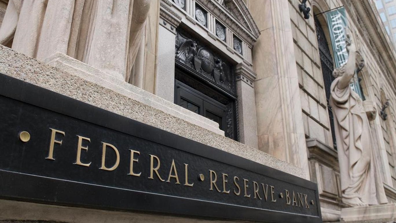 Fed, 4 Yıl sonra ilk kez faizi 50 Baz puan indirdi