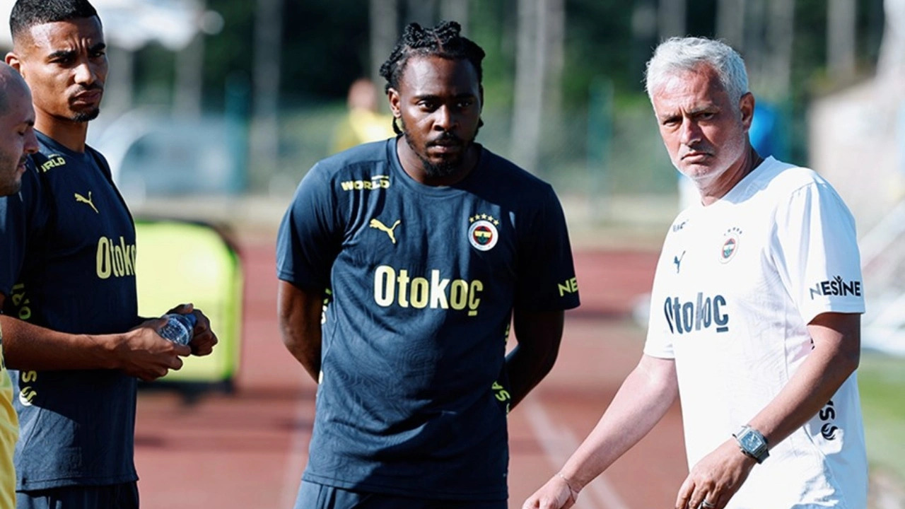 Fenerbahçe 3 eksikle Kasımpaşa karşısında
