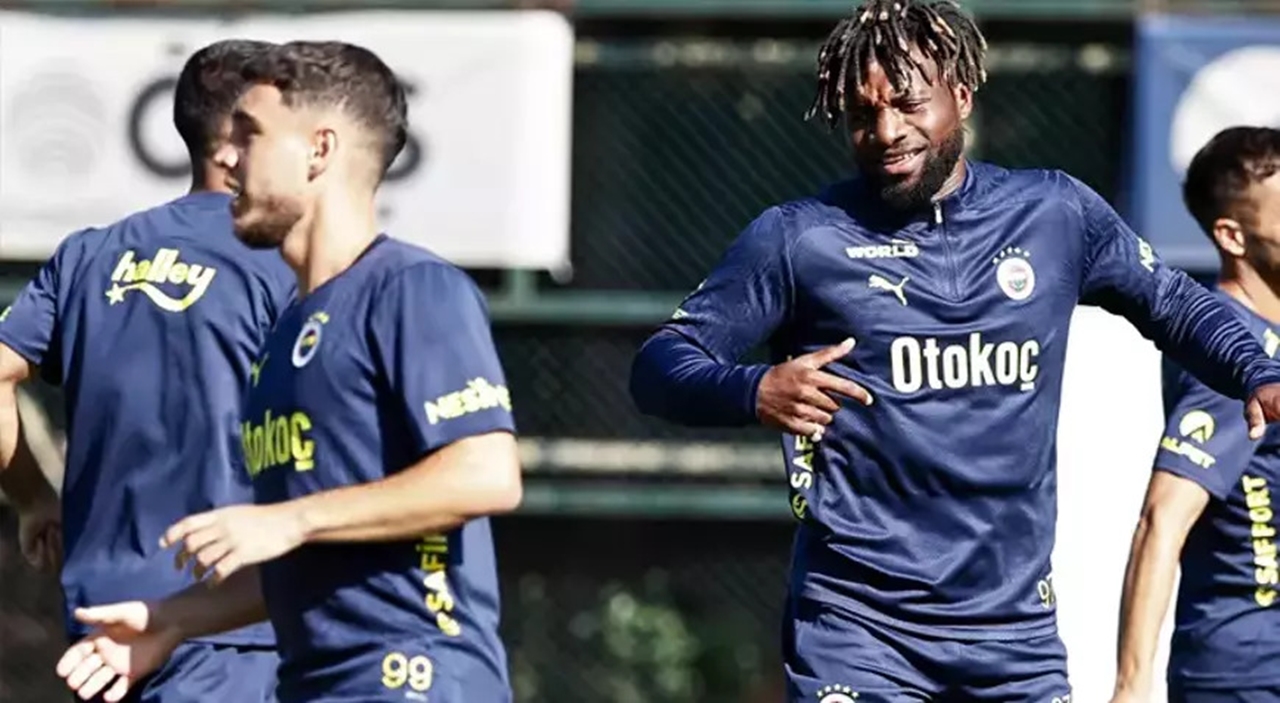 Fenerbahçe 3 eksikle Kasımpaşa karşısında