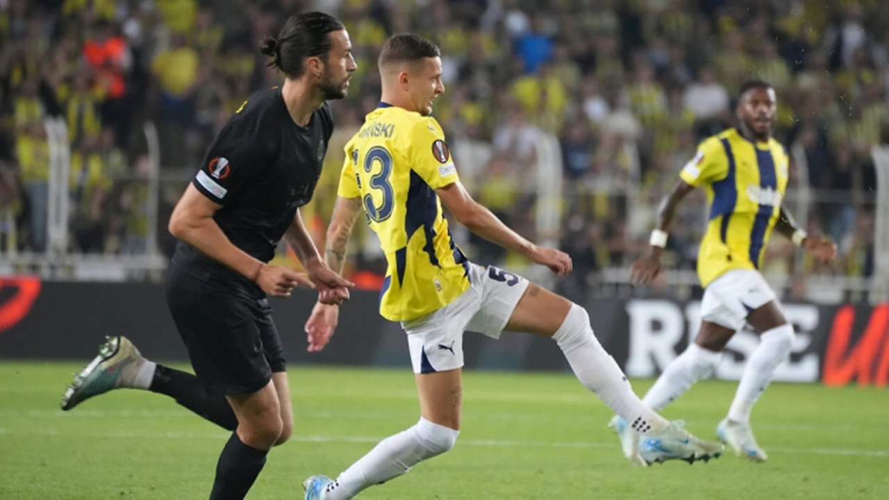 Fenerbahçe Avrupa'ya Galibiyetle başladı
