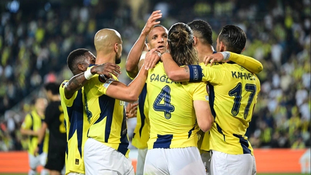 Fenerbahçe Avrupa'ya Galibiyetle başladı