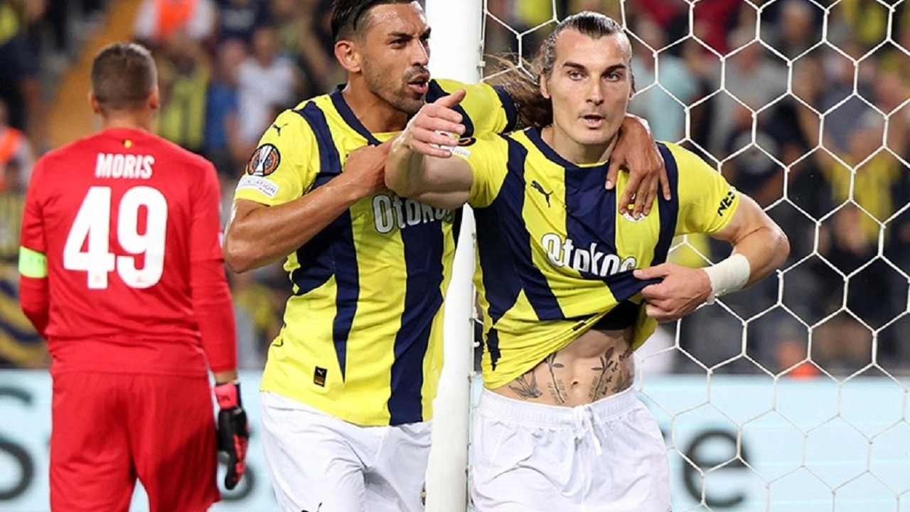 Fenerbahçe Avrupa'ya Galibiyetle başladı