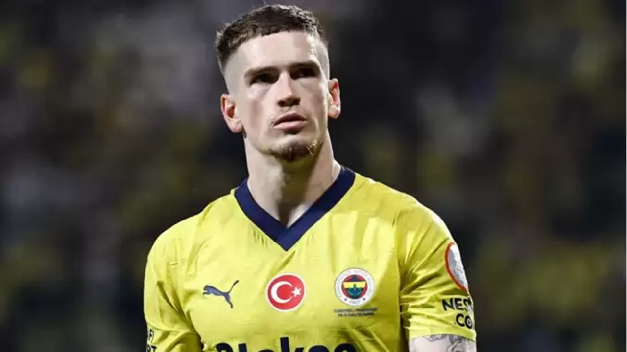 Fenerbahçe'de İngiliz futbolcu Ryan Kent ile yollar ayrıldı