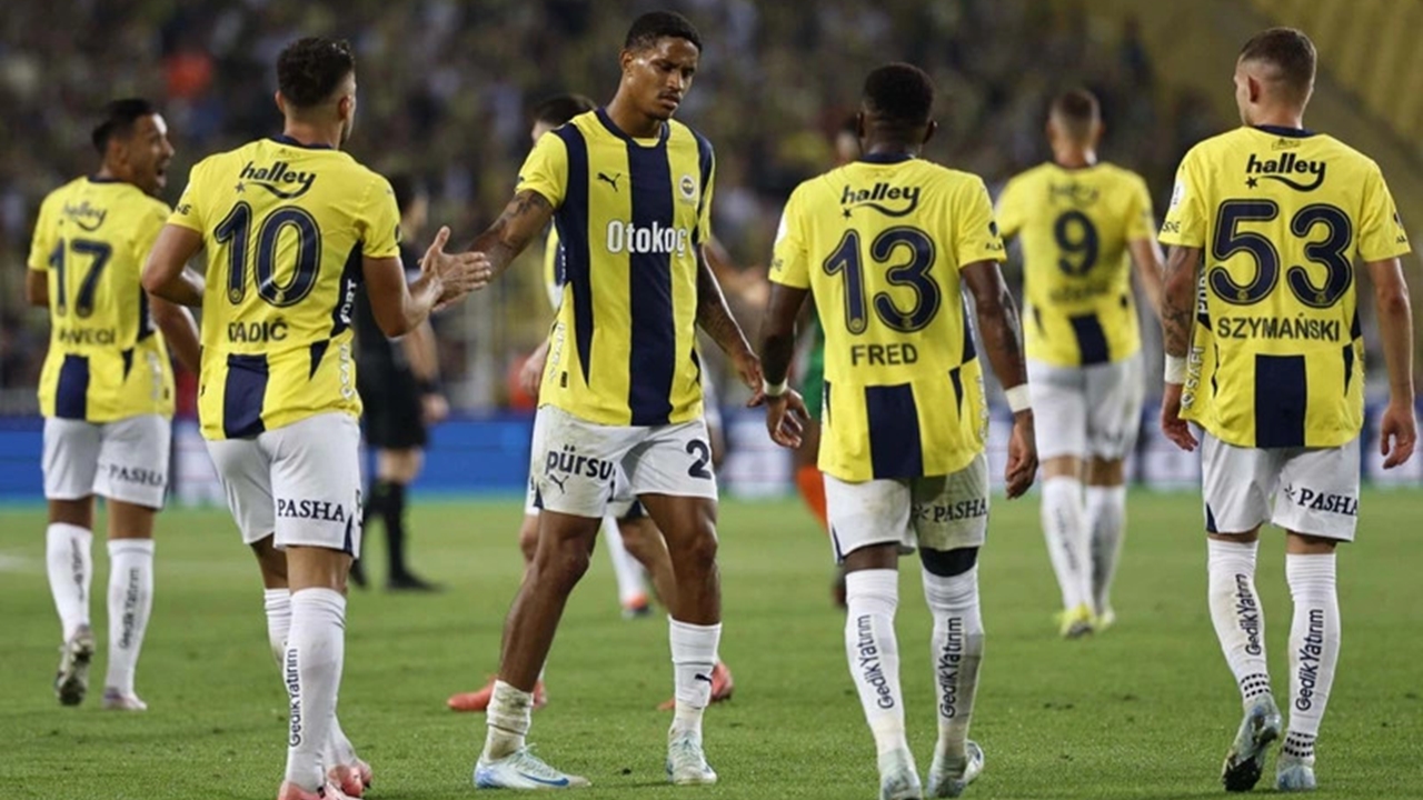 Fenerbahçe, Samsunspor deplasmanında 3 Puan peşinde