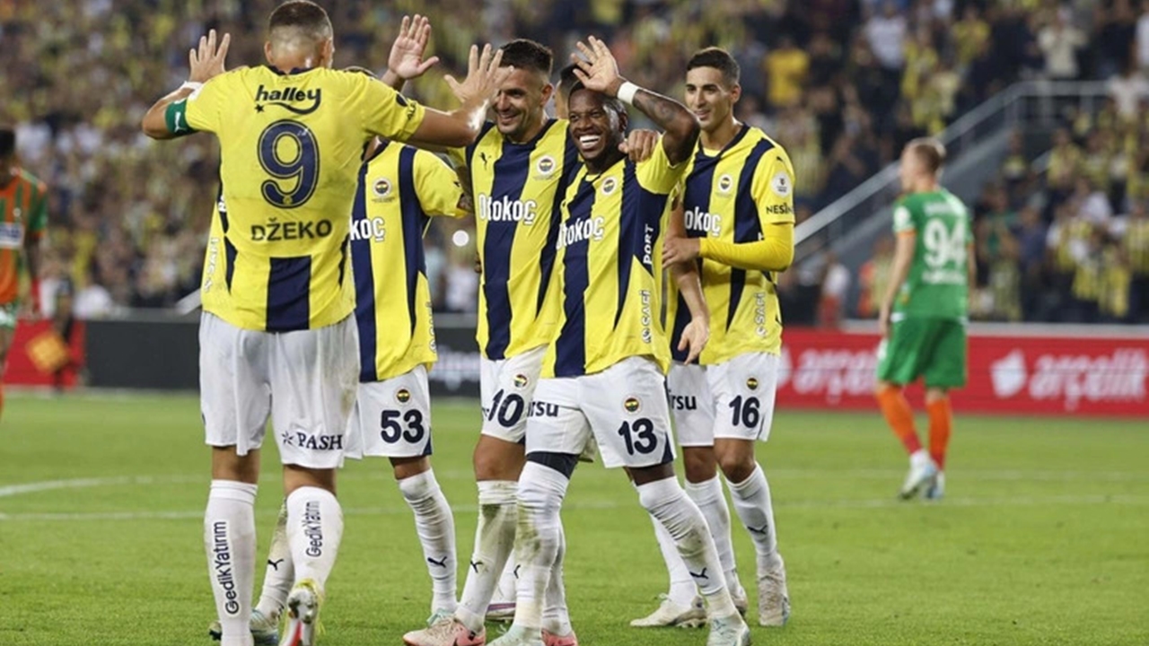 Fenerbahçe, Samsunspor deplasmanında 3 Puan peşinde
