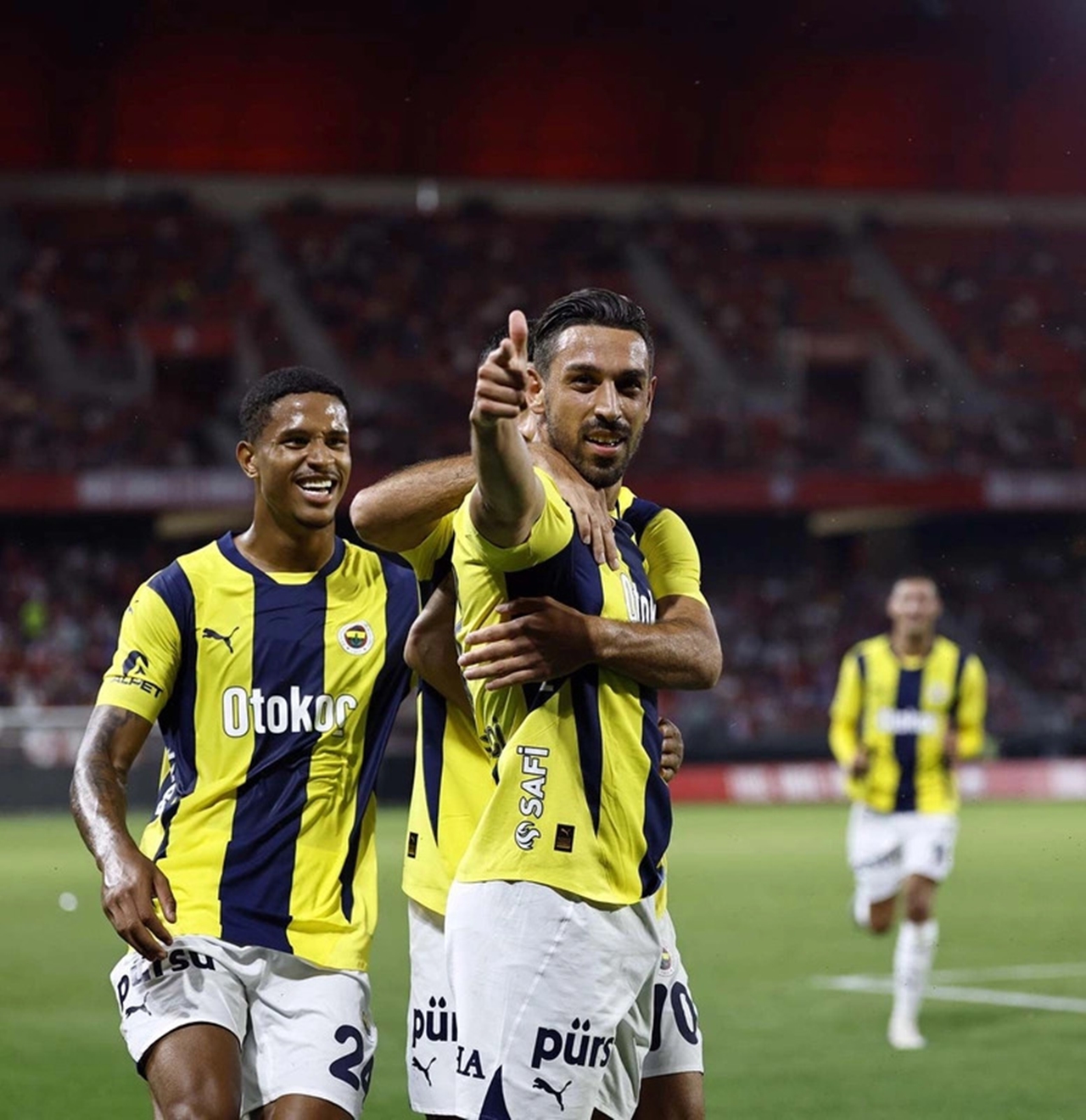 Fenerbahçe, Samsunspor deplasmanında 3 Puan peşinde