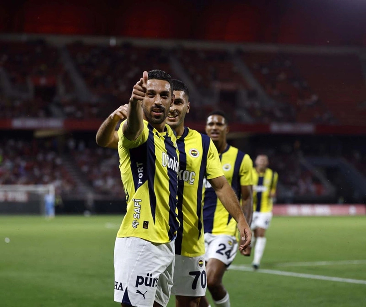 Fenerbahçe, Samsunspor deplasmanında 3 Puan peşinde