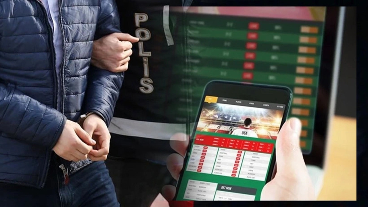 Fenomenlere yasa dışı bahis operasyonu: Paylaşım başına 250 bin lira