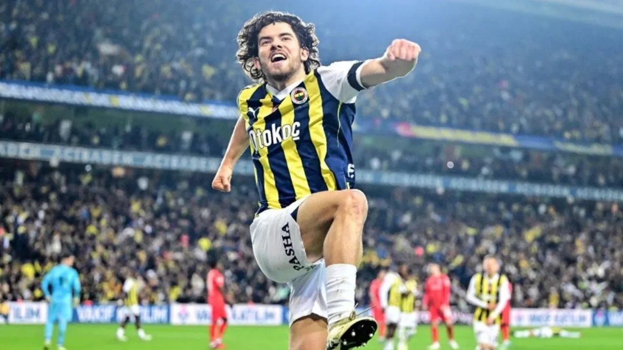 Ferdi Kadıoğlu'na Rekor transfer: 35.2 Milyon Euro