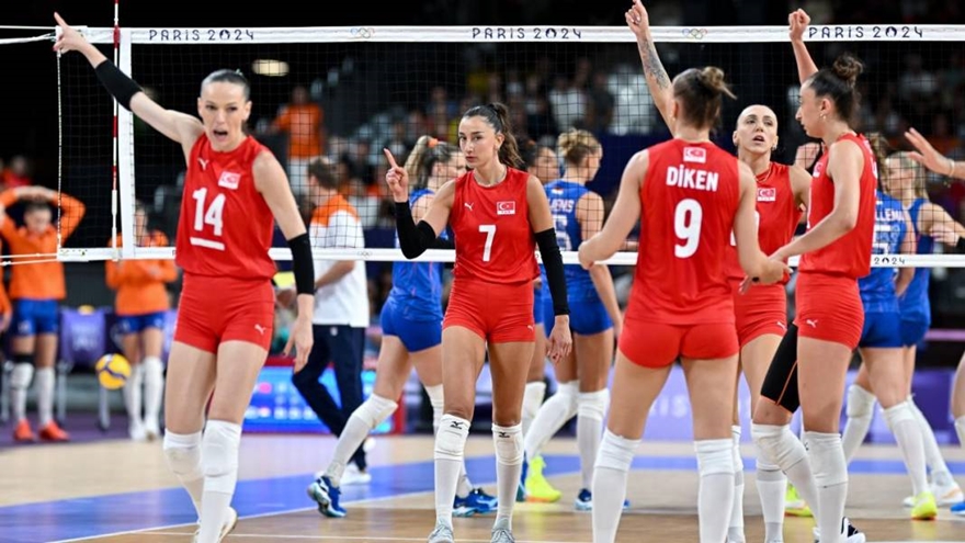 Filenin Sultanları’nın Dev çeyrek finali: Türkiye-Çin mücadelesi