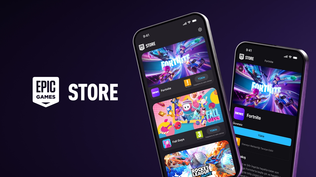 Fortnite iPhone’a Döndü: Epic ve Apple anlaşmazlığı sona erdi