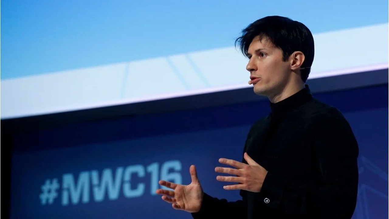 Fransa’da Beklenmedik hamle: Pavel Durov’a Soruşturma şoku