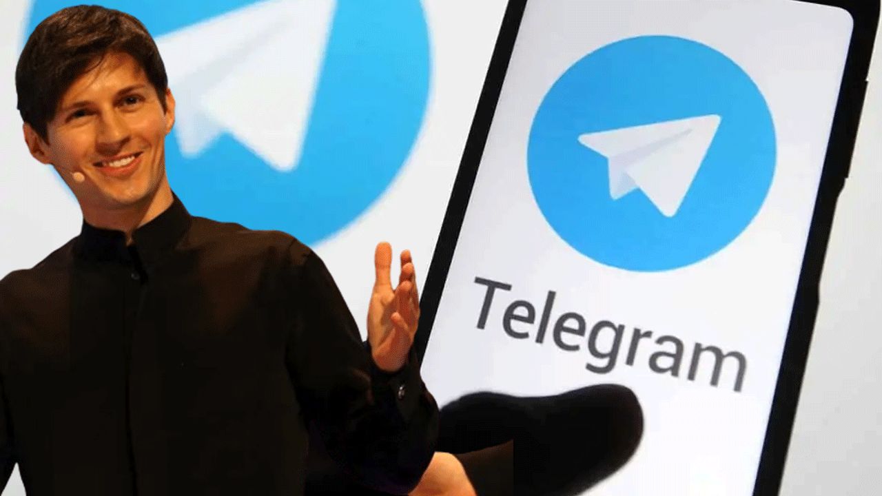 Fransa’da Beklenmedik hamle: Pavel Durov’a Soruşturma şoku