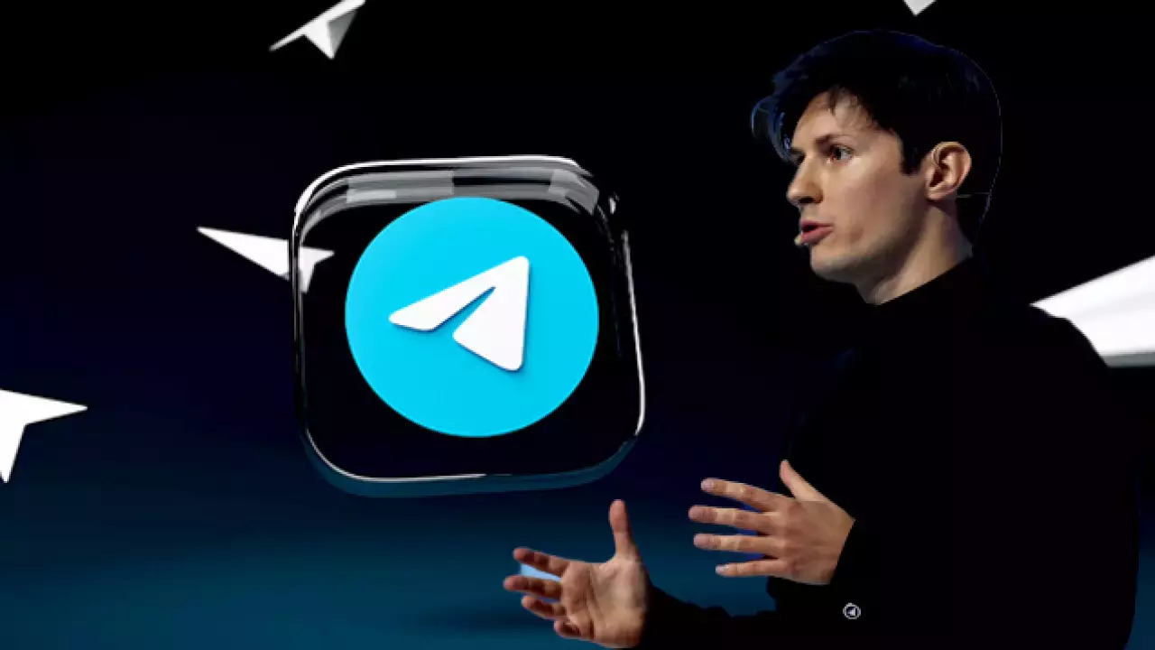Fransa’da Beklenmedik hamle: Pavel Durov’a Soruşturma şoku