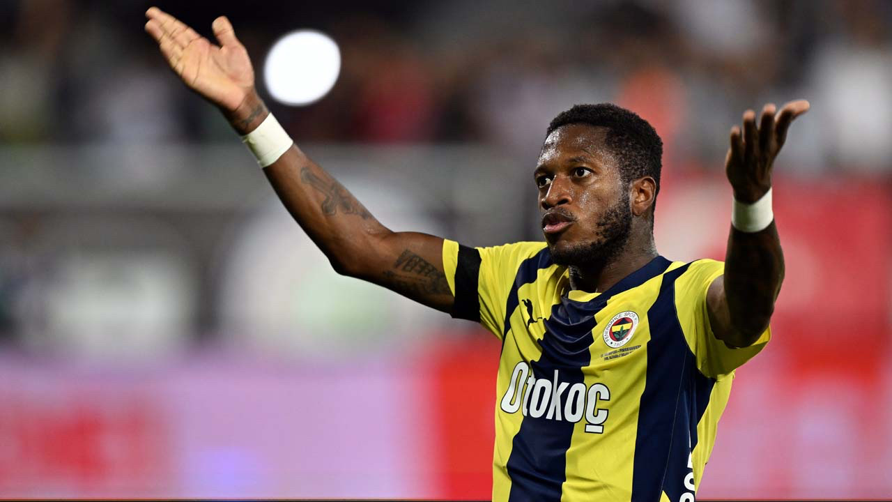 Fred'den 30 milyon Euro'ya Ret: Fenerbahçe'de Kalma kararı