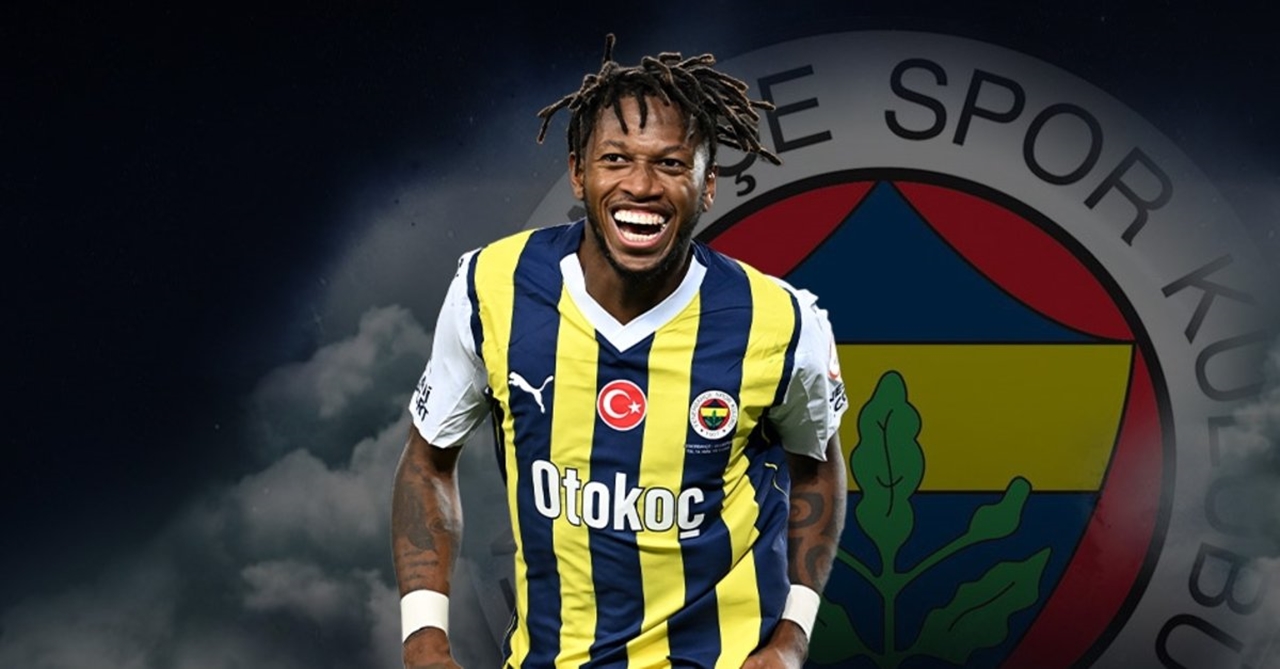 Fred'den 30 milyon Euro'ya Ret: Fenerbahçe'de Kalma kararı