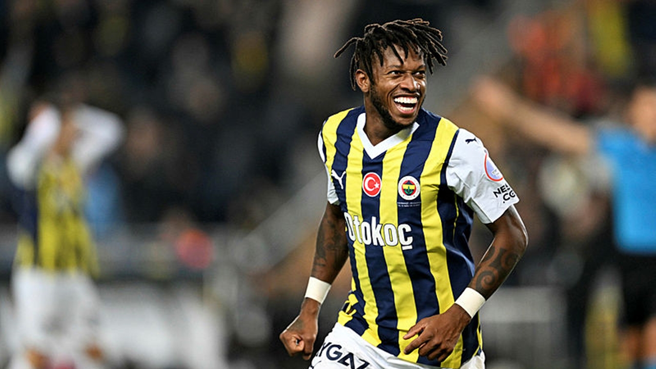 Fred'den 30 milyon Euro'ya Ret: Fenerbahçe'de Kalma kararı